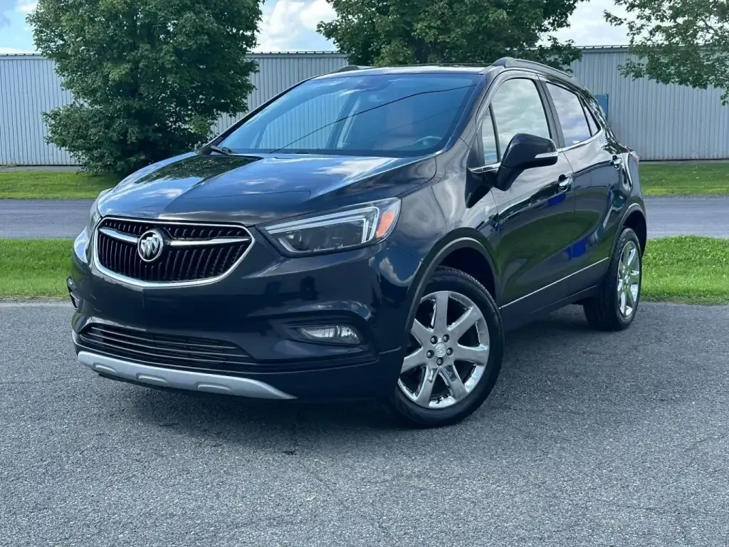 Buick Encore 2017 photo 2