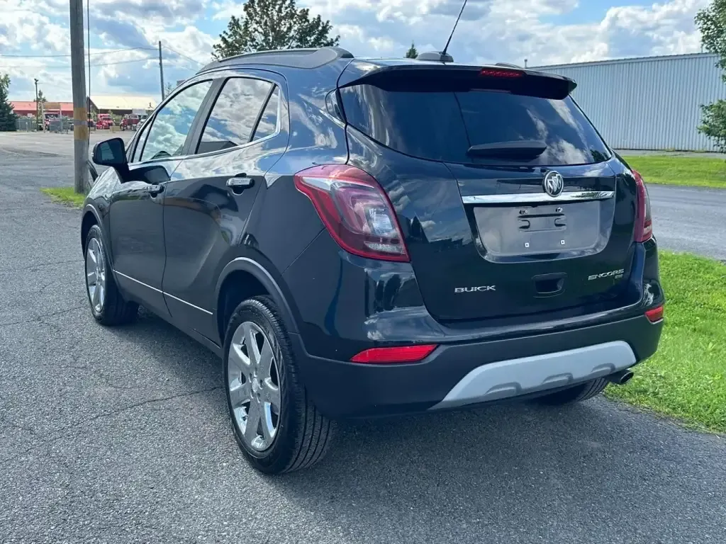 Buick Encore 2017 photo 4