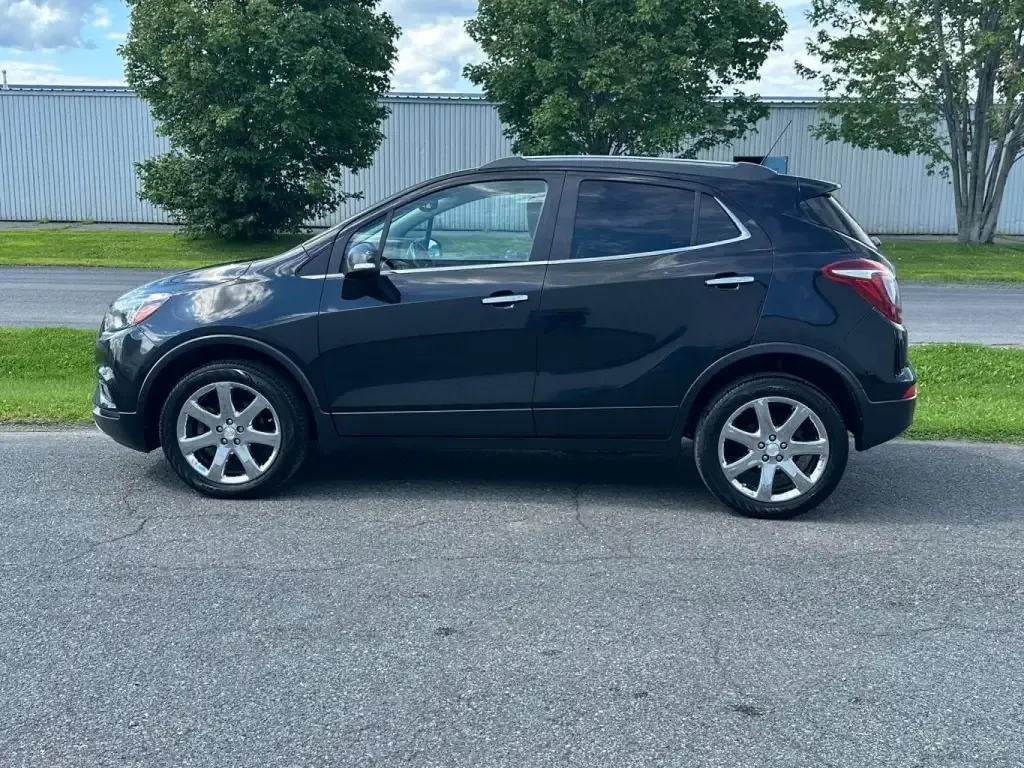 Buick Encore 2017 photo 3