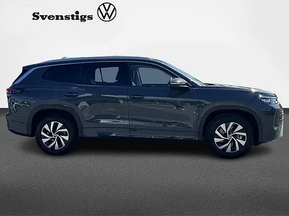 Volkswagen Tayron 2026 photo 3