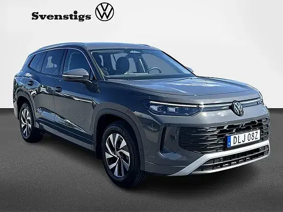 Volkswagen Tayron 2026 photo 2