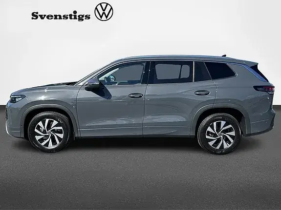 Volkswagen Tayron 2026 photo 4