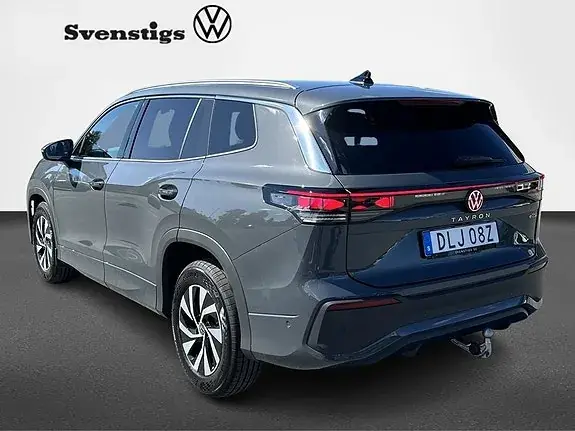 Volkswagen Tayron 2026 photo 5