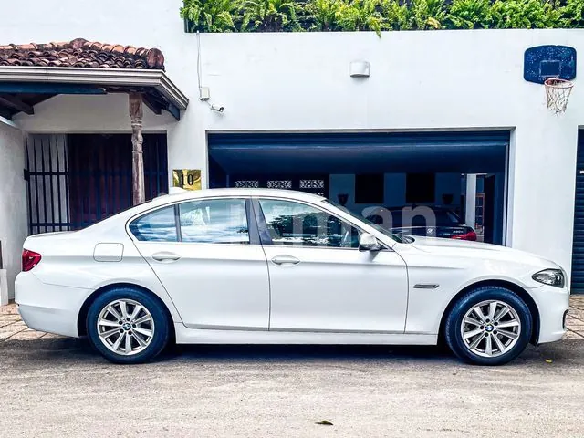 BMW 520D 2015 photo 4
