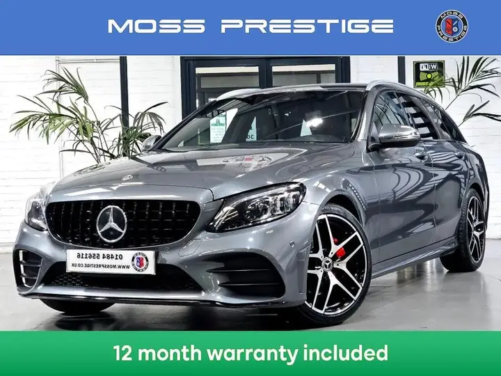 Mercedes-Benz C-Class 2020 photo 3