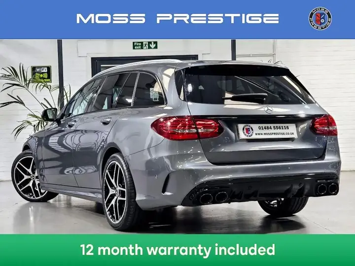 Mercedes-Benz C-Class 2020 photo 2