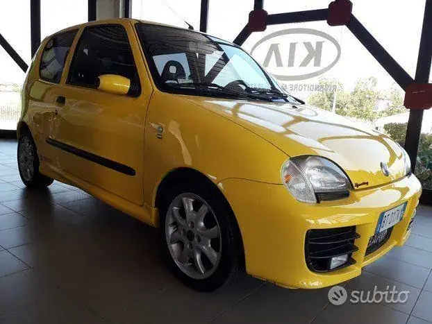 Fiat 600 2001 photo 3
