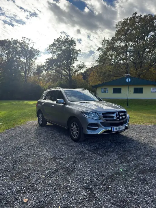 Mercedes-Benz Gle 2016 photo 2
