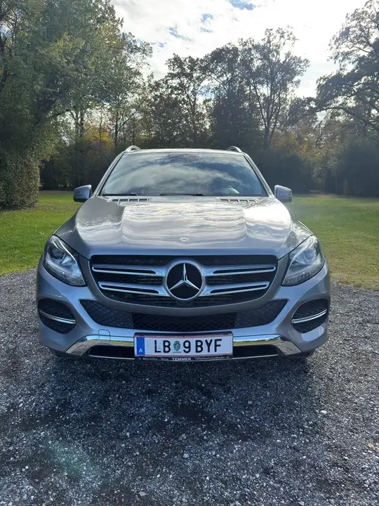 Mercedes-Benz Gle 2016 photo 3