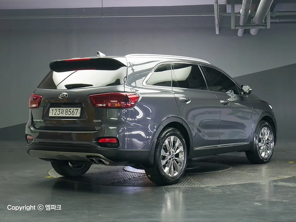 Kia Sorento 2019 photo 4