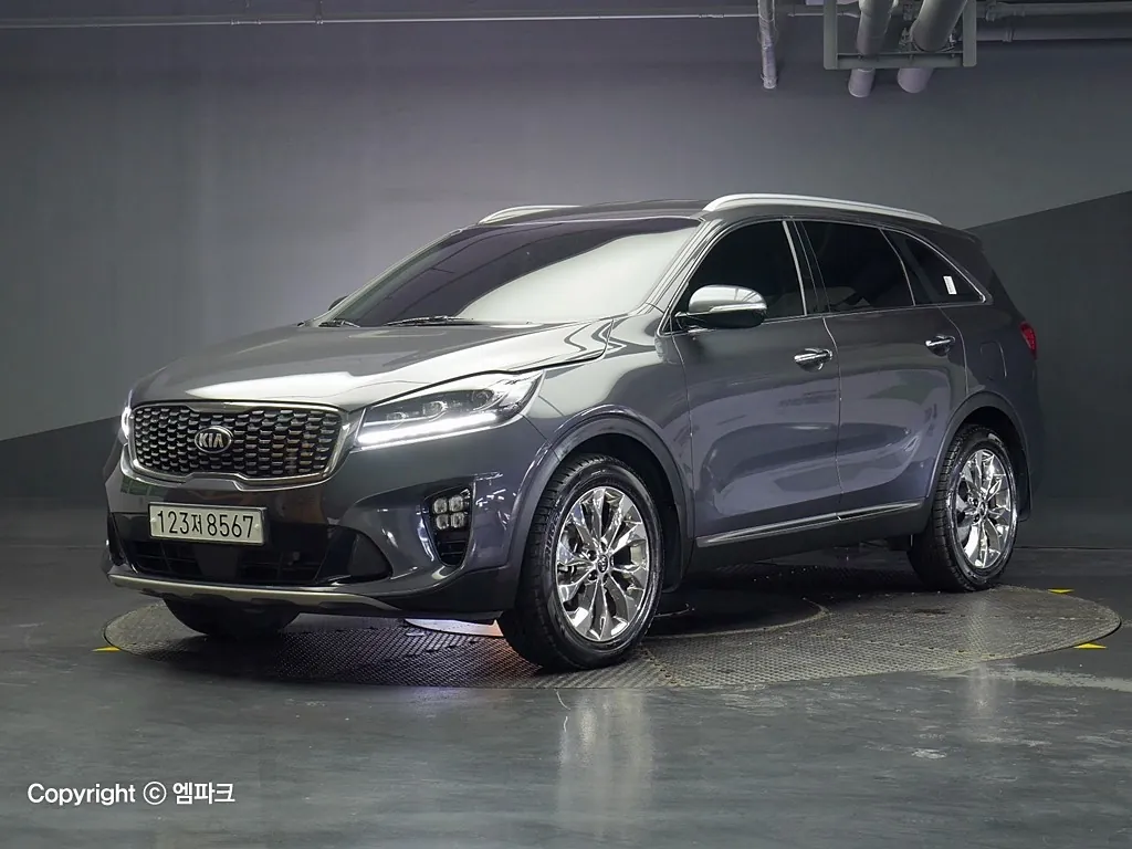 Kia Sorento 2019 photo 2