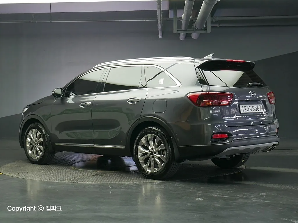 Kia Sorento 2019 photo 3