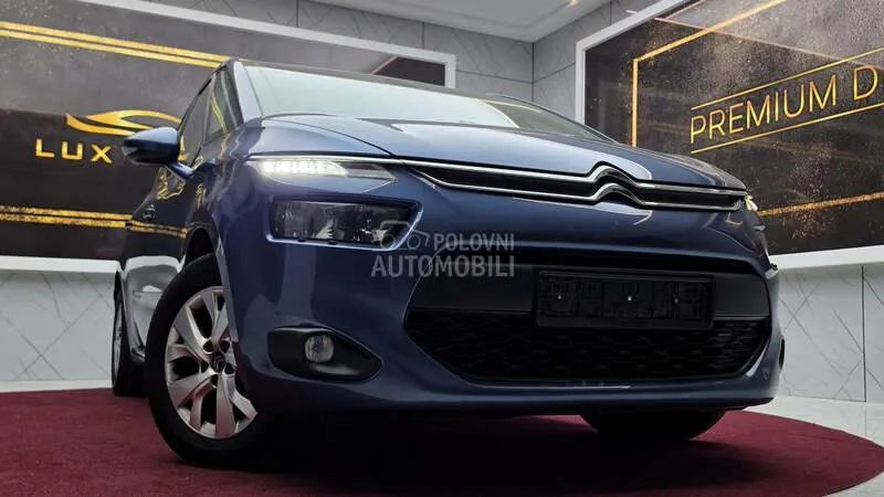 Citroen C4 Picasso 2014 photo 5