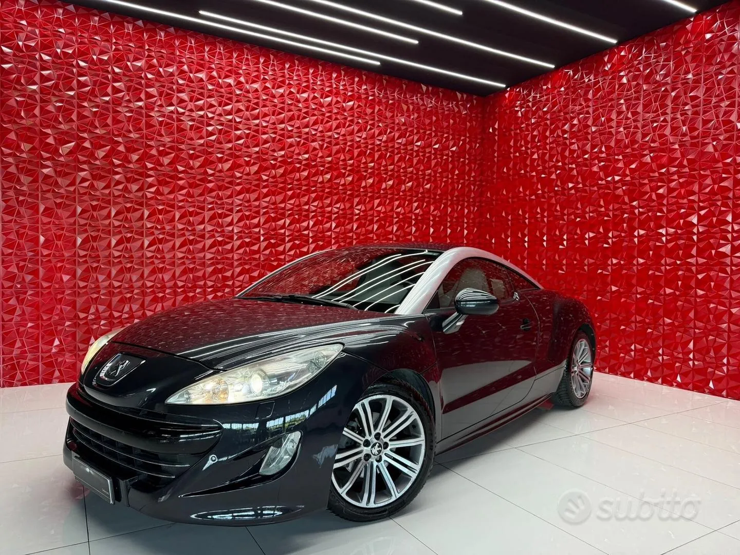 Peugeot Rcz