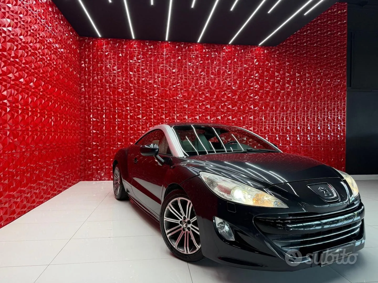 Peugeot Rcz 2012 photo 3