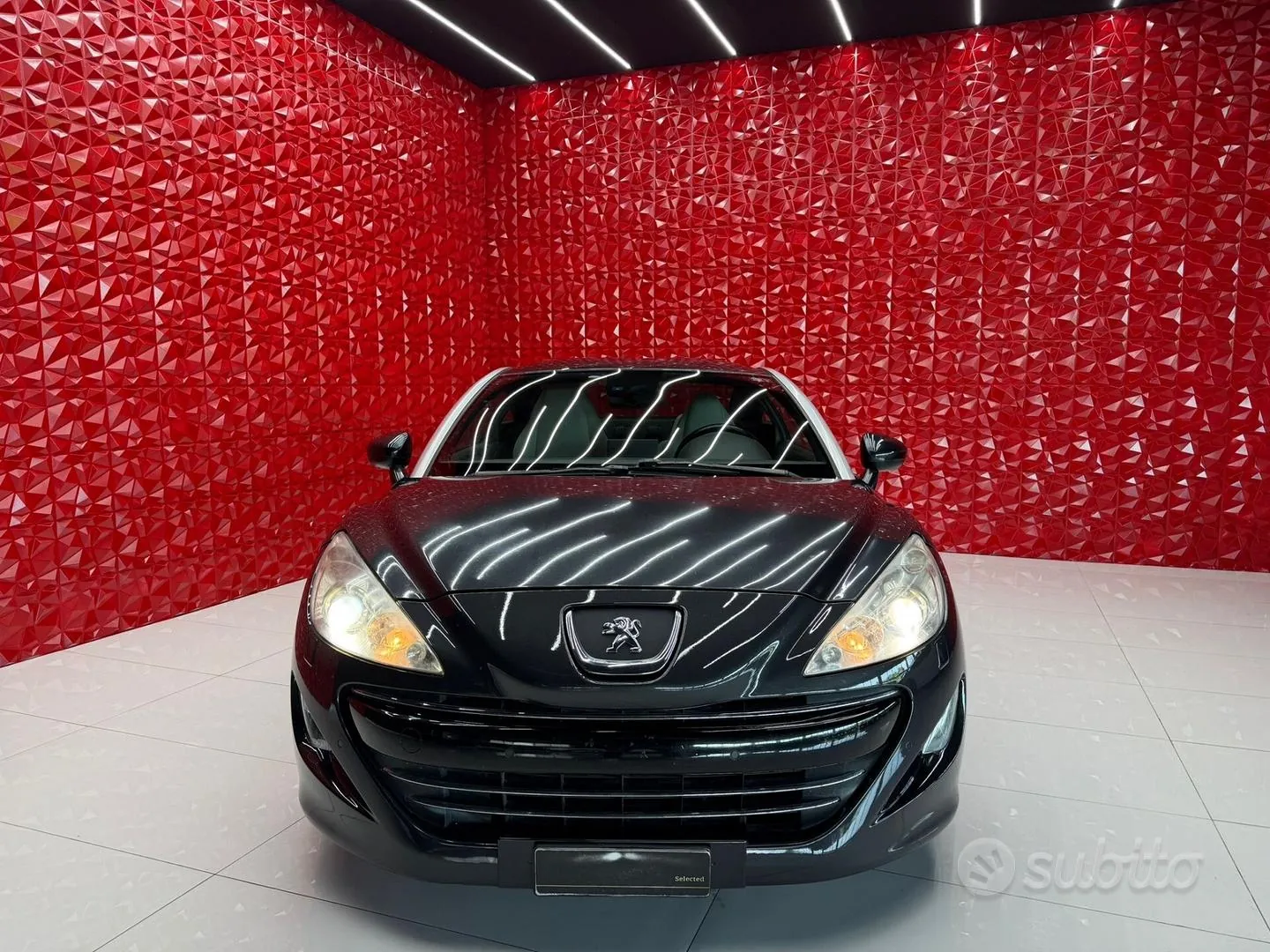 Peugeot Rcz 2012 photo 2