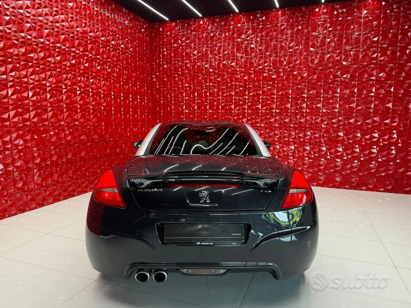 Peugeot Rcz 2012 photo 5