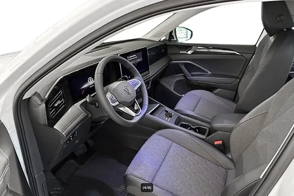 Volkswagen Tiguan 2026 photo 4