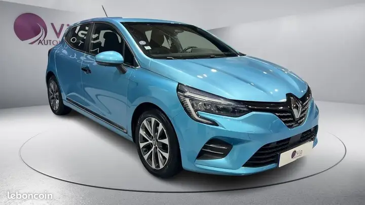 Renault Clio 2021 photo 3