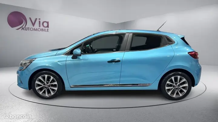 Renault Clio 2021 photo 4