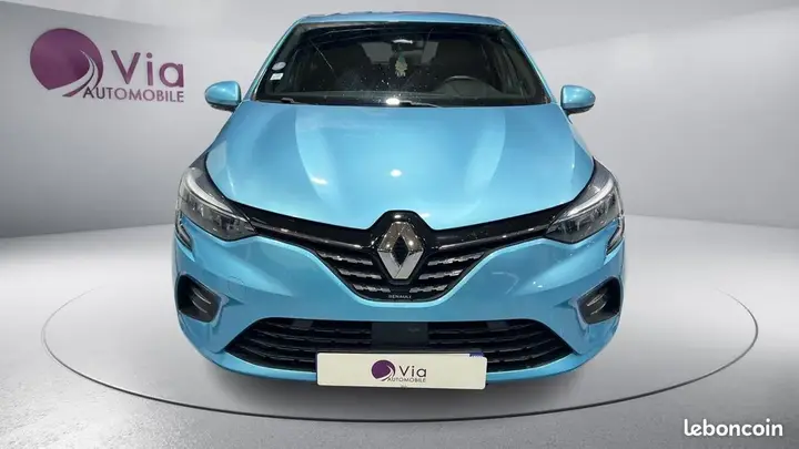 Renault Clio 2021 photo 2
