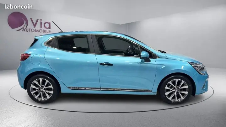 Renault Clio 2021 photo 5