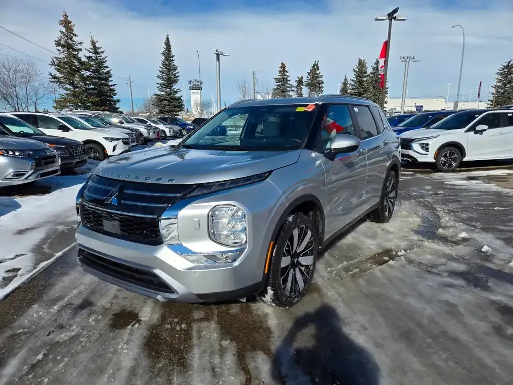 Mitsubishi Outlander 2026 photo 3