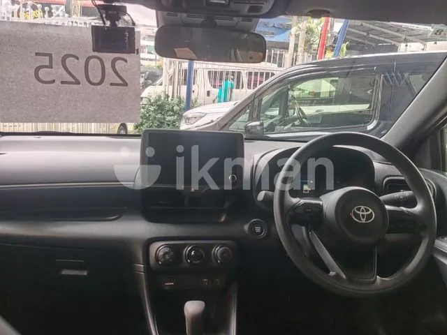 Toyota Yaris 2025 photo 5
