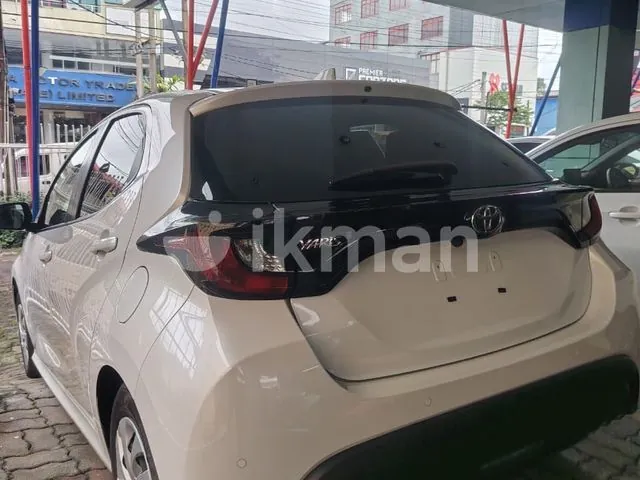 Toyota Yaris 2025 photo 2