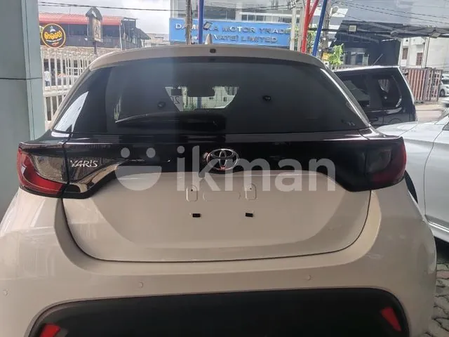 Toyota Yaris 2025 photo 3