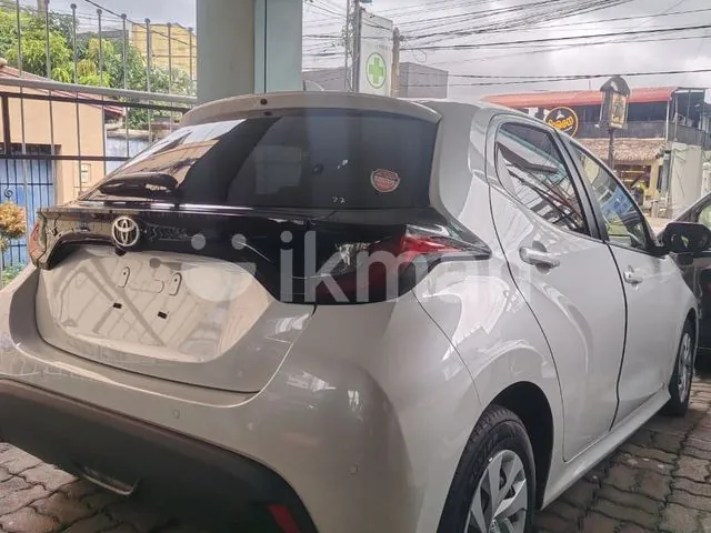 Toyota Yaris 2025 photo 4