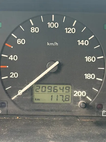 Volkswagen Transporter 1997 photo 5