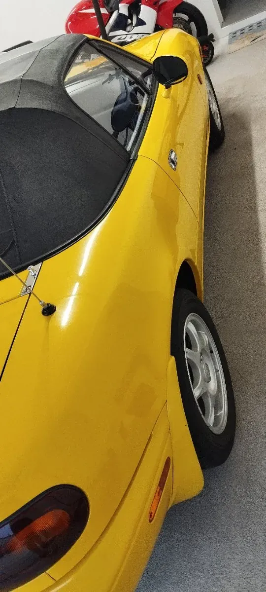 Mazda Mx-5 1995 photo 3