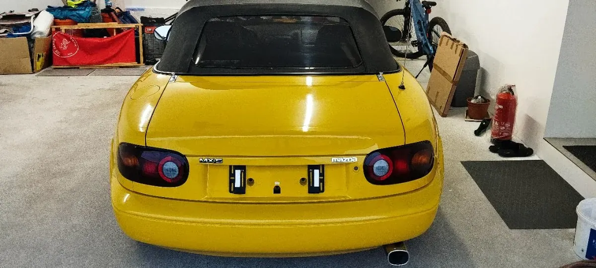 Mazda Mx-5