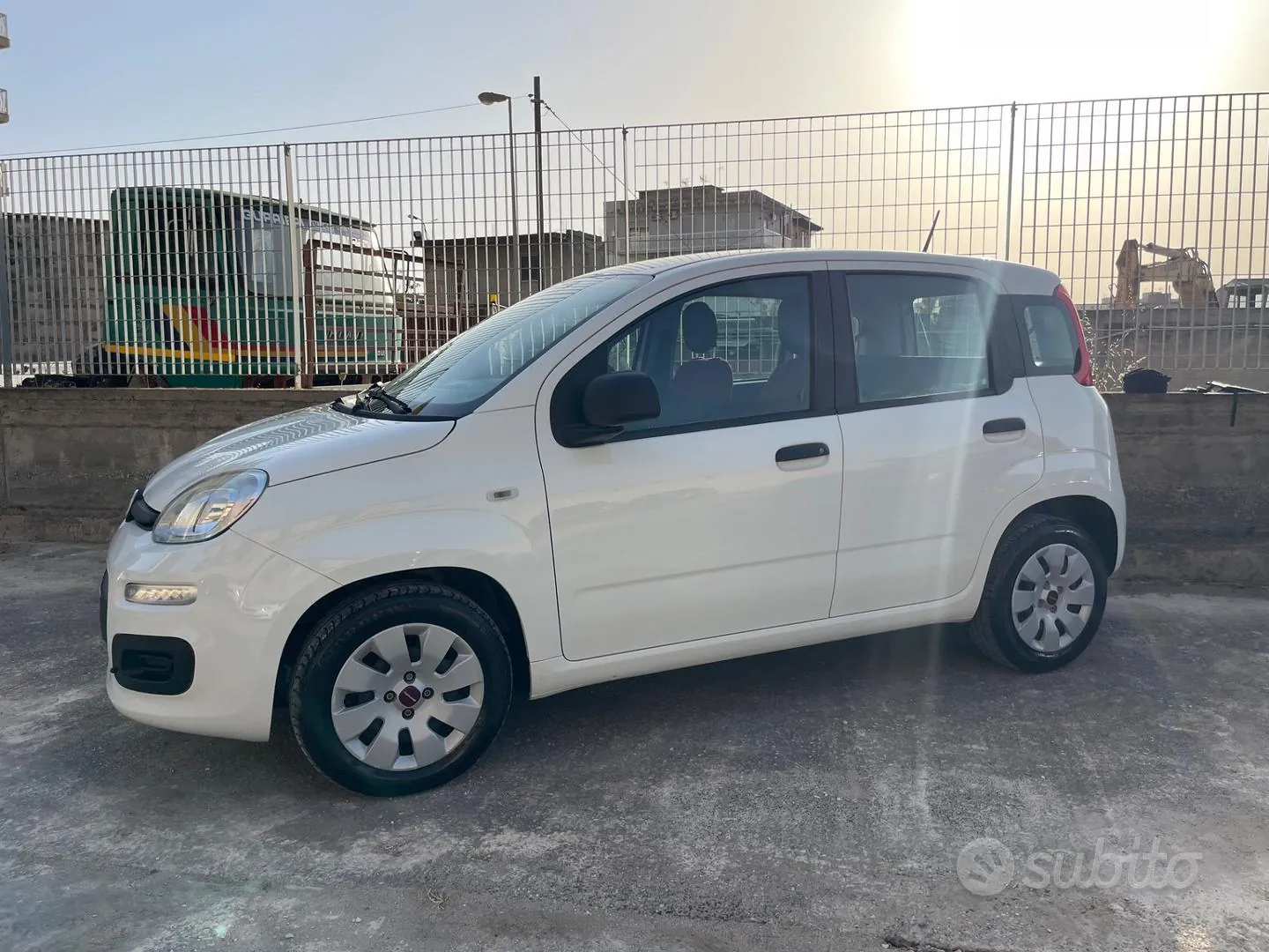 Fiat Panda 2020 photo 5