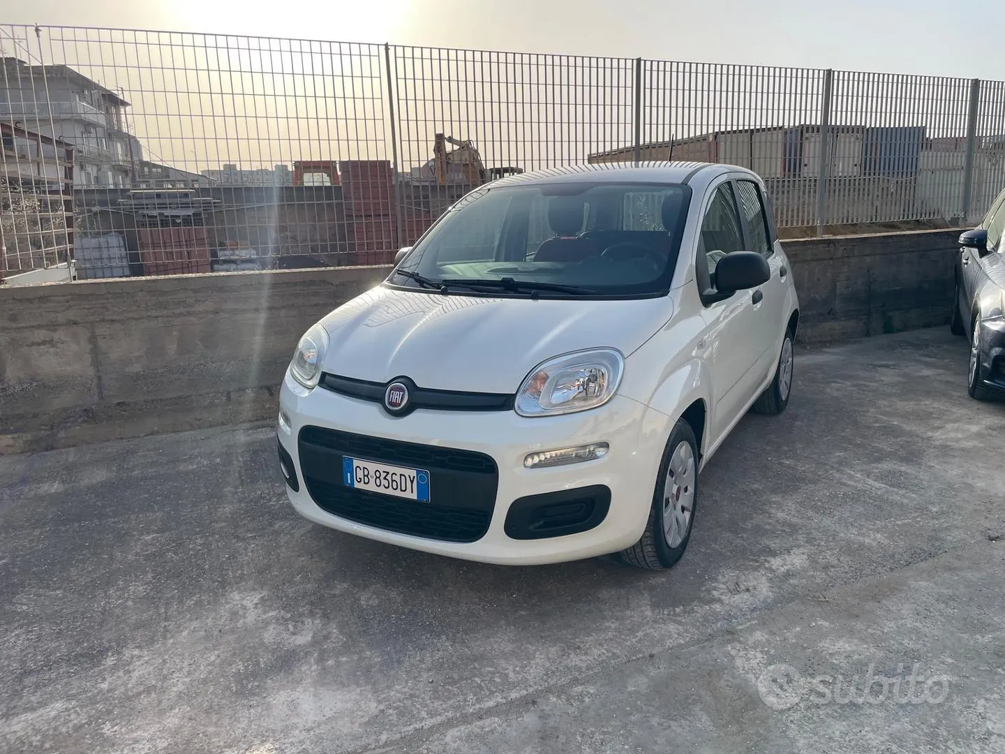Fiat Panda 2020 photo 4