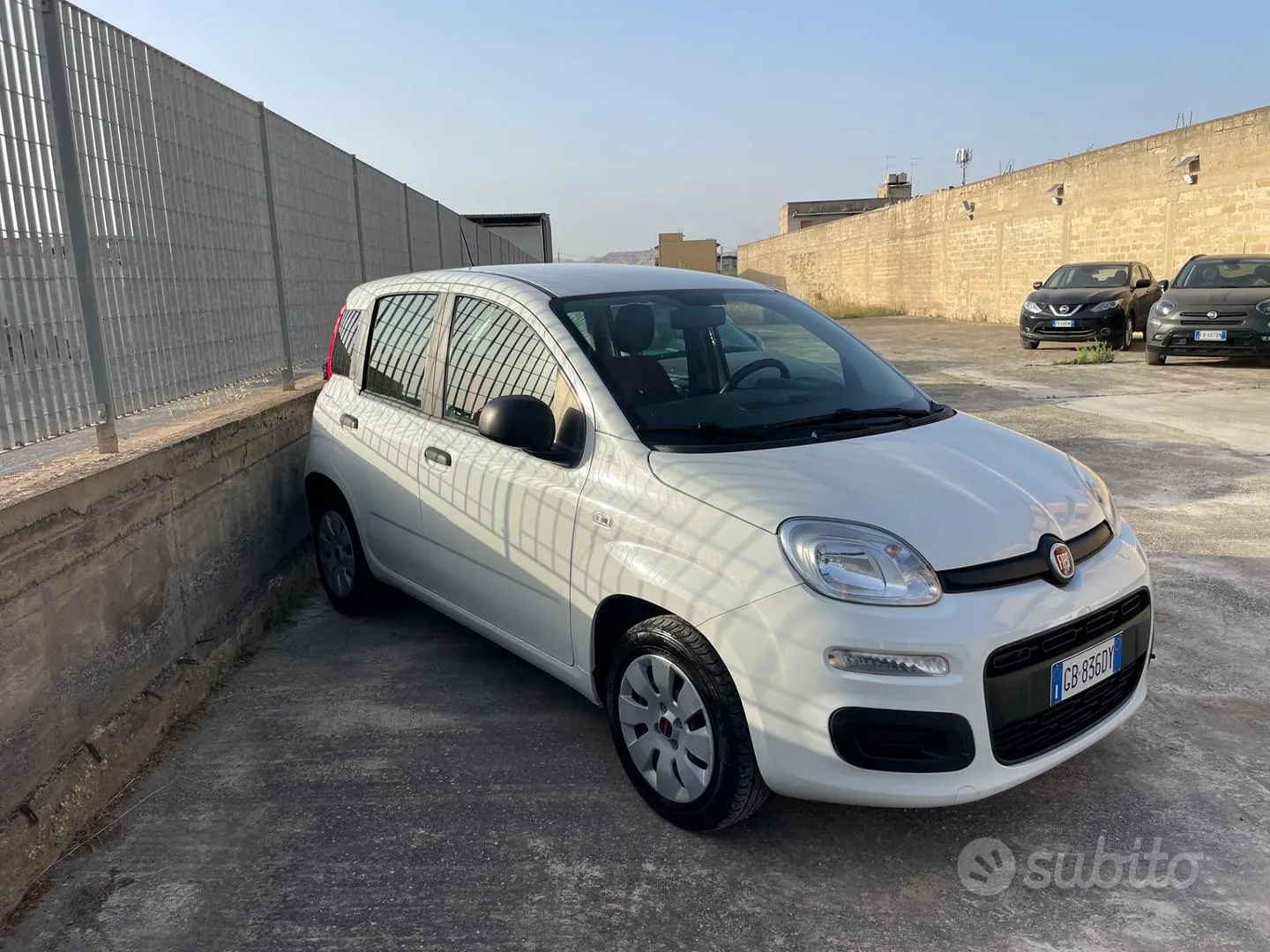 Fiat Panda 2020 photo 3