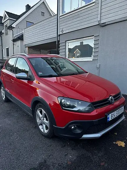 Volkswagen Polo Cross 2011 photo 4