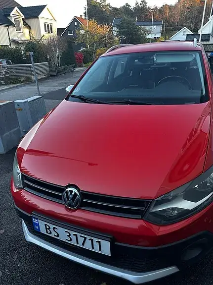 Volkswagen Polo Cross 2011 photo 2