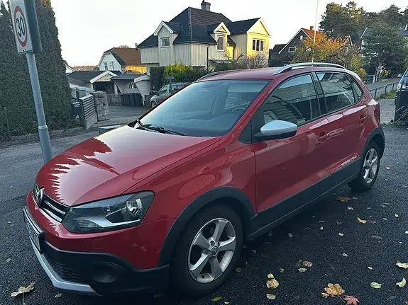 Volkswagen Polo Cross 2011 photo 3