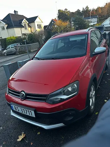 Volkswagen Polo Cross