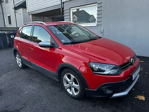 Volkswagen Polo Cross 2011 photo 5