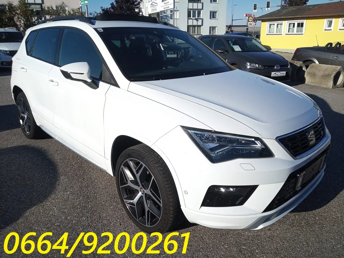 Seat Ateca