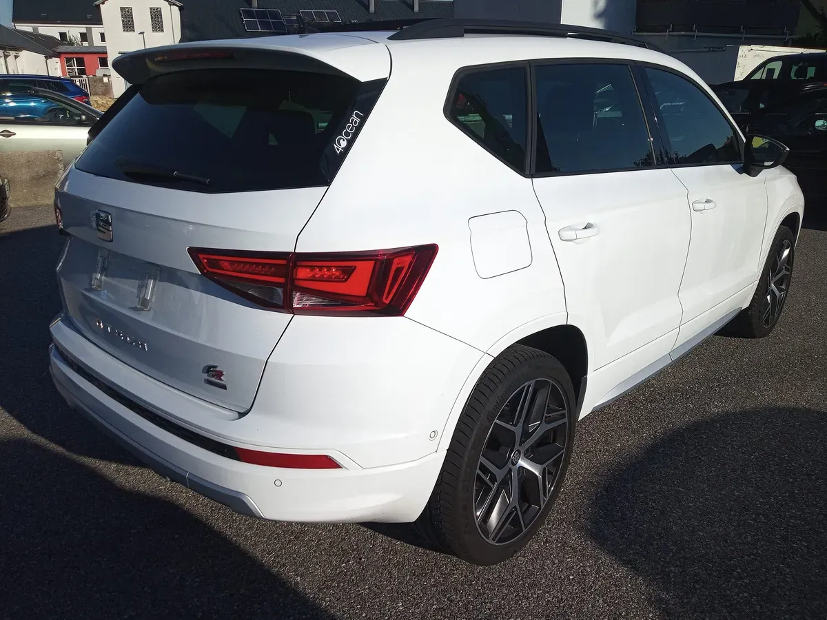 Seat Ateca 2018 photo 2