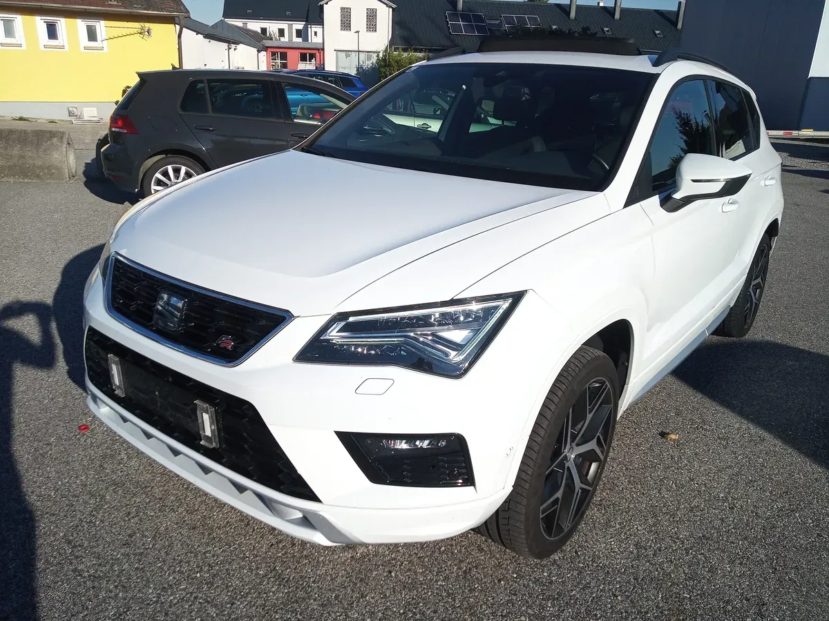 Seat Ateca 2018 photo 3