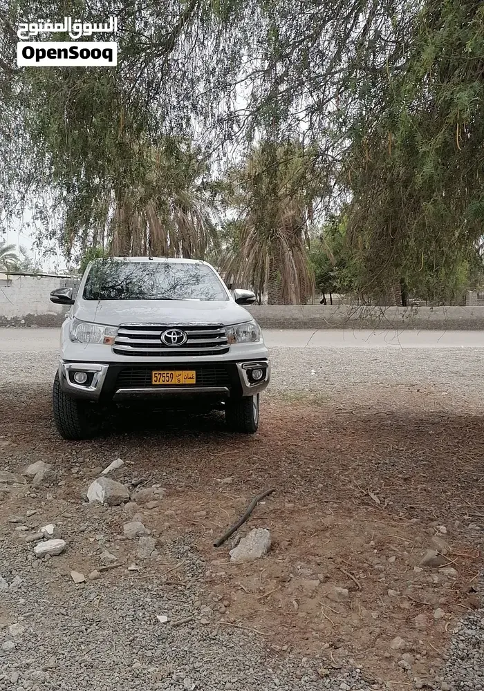 Toyota Hilux 2016 photo 3