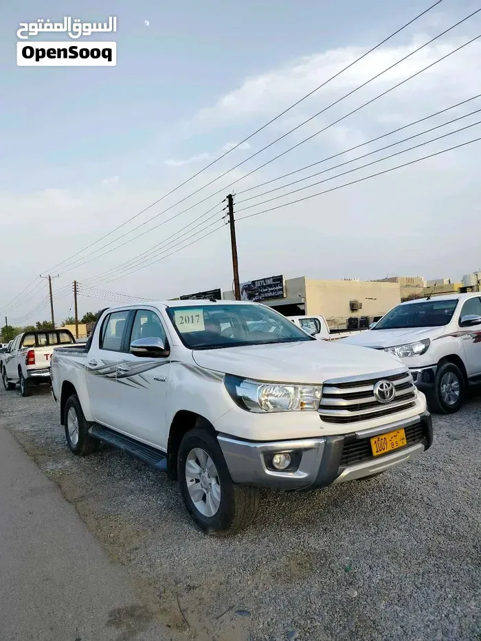 Toyota Hilux 2016 photo 5