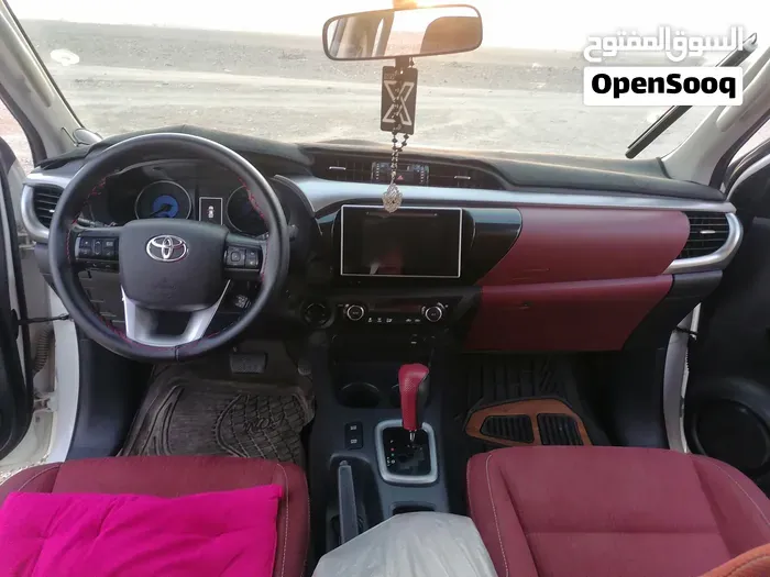 Toyota Hilux 2016 photo 4