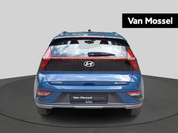 Hyundai Bayon 2025 photo 3
