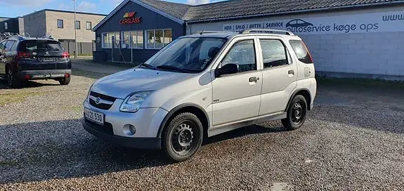 Suzuki Ignis